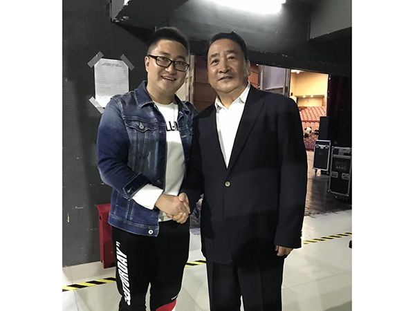 菏澤職業(yè)音樂學(xué)校畢業(yè)生-呂遵強